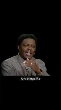 The late, great Bernie Mac breaking down why The Bernie Mac Show needed to be more than just a