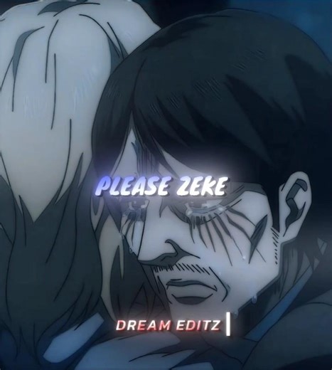 🗿"You have to stop eren"- (aura edit)🔥|| Eren yeager || ⚡(rajada slowed)🪽🪽