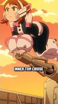 Ochako's Inner Tom Cruise | My Hero Academia ABRIDGED