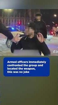 🔫 Arrest caught on #twitch livestream