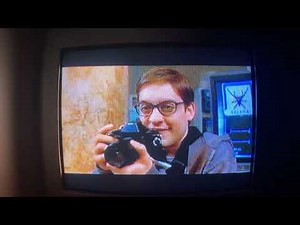 Closing to Spider-Man 2002 VHS