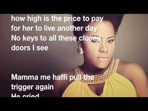 Etana - Trigger @EtanaStrongOne Lyric Video - March 2014
