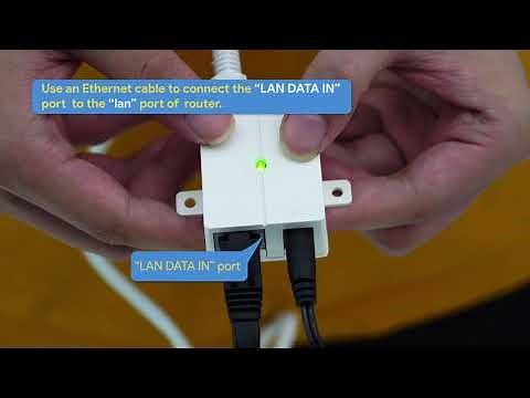 WN572HG3 Wavlink Aerial HD4 Outdoor AP/Extender Installation Guide 1：how to set AP（LAN bridge）mode