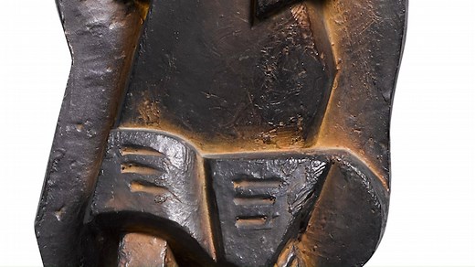 Discover how Parisian avant-garde legend Jacques Lipchitz perfectly translated the Cubist aesthetic into sculpture. https://bit.ly/3eYiNGn | Sotheby's