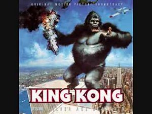 king kong 1976 - The opening