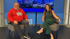 Celebrating Canada Day in downtown Kitchener
