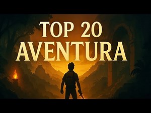 Top 20 Mejores Juegos de Aventura (2015–2025) 🌍 ¡Explora Mundos Inolvidables!