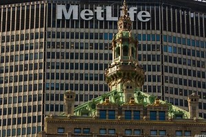 MetLife to Buy Vision-Care Firm Versant for $1.68 Billion