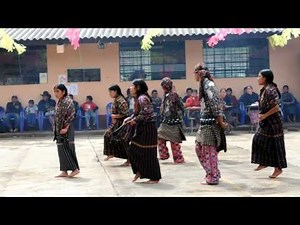 Traditional Mayan Dance`