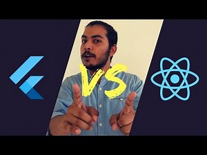 Flutter vs React Native | A React Native Developer Tries Flutter