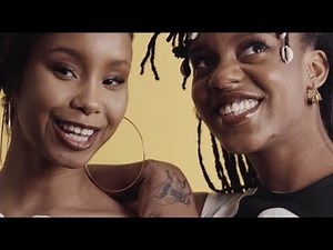 Meet OSHUN: The Afrofuturistic Hip Hop/Soul Duo | IN THE WORKS | THE SHED