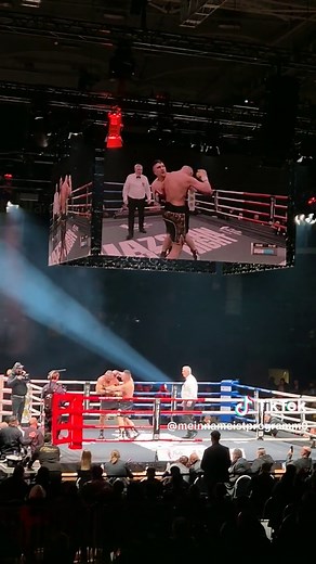 Marco Huck's Boxing Comeback at Owl Arena