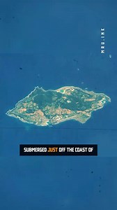 The Yonaguni Monument, located off the coast of Japan’s Yonaguni Island, is a massive underwater rock formation that has sparked debate about its origins. Some researchers believe the monument could be evidence of an advanced civilization that predates recorded history, possibly dating back over 10,000 years. The monument's intricate, terraced design, with sharp angles and flat surfaces resembling architectural features such as staircases and platforms, suggests intentional construction rather t