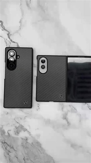 Carbon Series Case for Samsung Fold 8 & Fold 8 Ultra