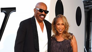 Steve Harvey Says His Wife Marjorie Is the "Biggest Reason" He Got to Where He Is Today