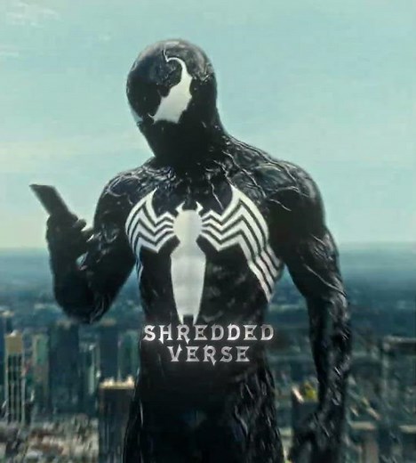 Spiderman edit 🕷️🖤Tobey 🤝 Andrew 🤝 Tom What If Every Spider-Man Became Venom? 🕷️🖤 #SpiderMan #Venom