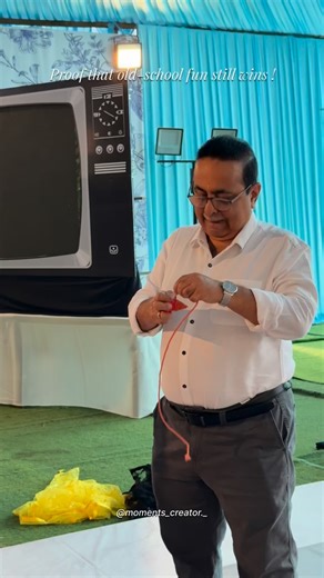 Moments Creator on Instagram: "Raise your hand if you’ve played at least one of these 🙋‍♂️🙋‍♀️ Some memories never fade. 👉 Share this with someone who gets it . . Hospitality: @moments_creator._ Event designer : @wnrevents Decor: @singhvitenthouse . . [Old Games, Trending, Wedding Ceremony, Wedding Performance, celebrations, wedding season, bride and groom, wedding theme] . . #WeddingVibes #WeddingGoals #LoveInEveryMoment #BrideAndGroom #CulturalCeremony"