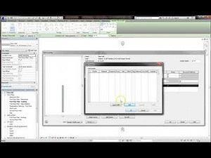 Revit Lesson 14 - Properties Of Walls Sweeps And Reveals