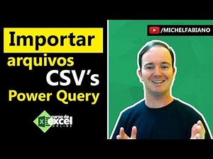 Import CSV Files and Receive New Ones Automatically with Power Query