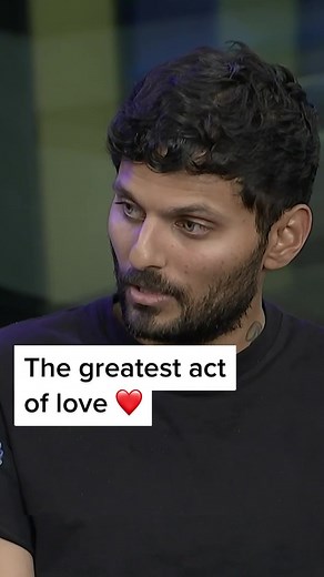 2.2M views · 49K reactions | Loving someone in a way where they learn to love themselves is everything ❤️ | Jay Shetty | Facebook