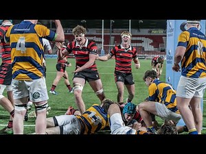Cheltenham College Charity Rugby Match 2025 Highlights
