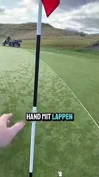 How to maintain a golf course