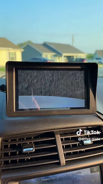 How to Easily Add a Backup Camera to Your Drive Mate