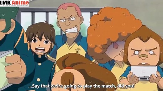 Watch Inazuma Eleven episode 1 English Subbed at LmkAnime