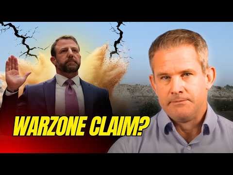 Cracks in Mullin’s Warzone Claim? Adam Kinzinger Weighs In | Week in Review