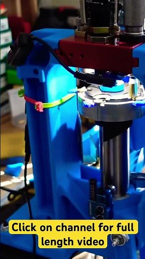 The best Reloading Press You’ll Ever See