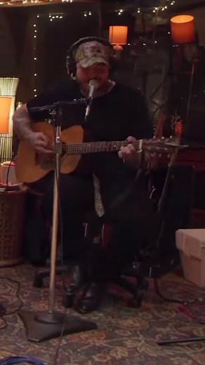 you can have the crown @officialsturgillsimpson | Post Malone