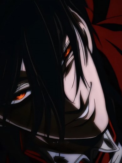Alucard Anime Edit - The Bird of Hermes