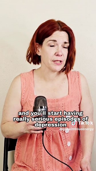 Most people think bipolar disorder starts with mood swings. But, for many of us, the first symptom is severe depression, often starting in childhood or early teens — with mania or hypomania showing up later. #bipolardisorder #bioplarsymptoms #mentalhealth #depression #mentalillness