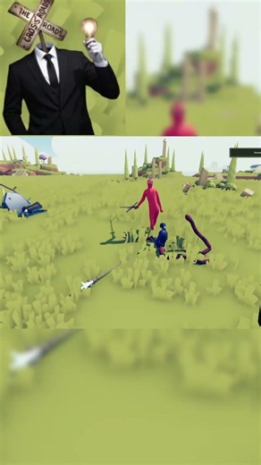 God I love this game #totallyaccuratebattlesimulator #tabs #gaming #funny #gaming #mods