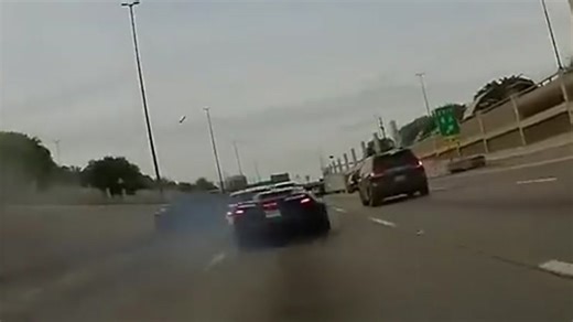 Rashee Rice was driving 119 mph moments before Dallas crash, police say