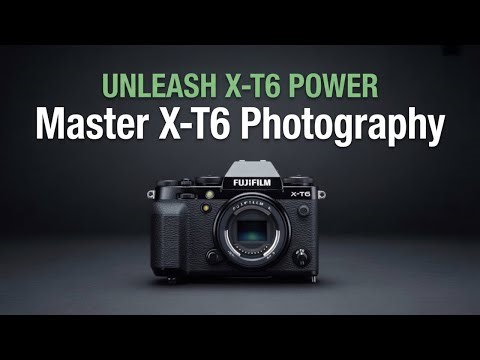 Fujifilm X-T6 Leaks EXPOSED – Full Specs, Features & Rumors!