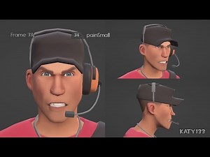 Face Flex Merc Reference [TF2]