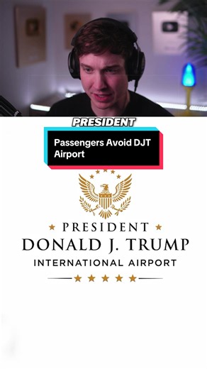 Passengers Avoid DJT Airport: Why Travelers Are Skipping DJT