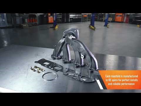 Why Choose Dorman's Exhaust Manifolds?