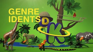 DISCOVERY KIDS - Genre IDs reel