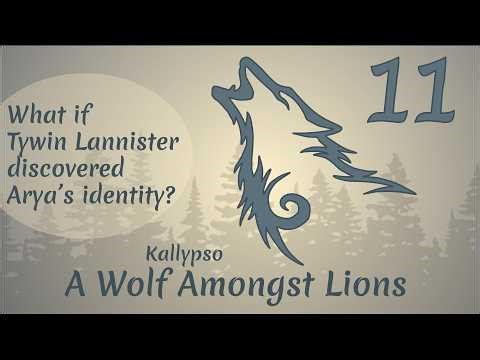 Part 11 ~ Ch 64-68 || Arya Stark Game of Thrones Fanfic Audiobook: A Wolf Amongst Lions