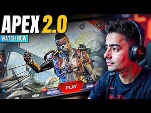 Apex Legends Mobile Returns! 2.0 Version in 2025 Explained