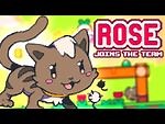 Super Cat Tales- PAWS - Rose Reveal