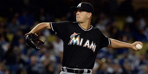 Nicolino's gem in season debut nicks Dodgers