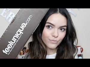 FEELUNIQUE UNBOXING!!