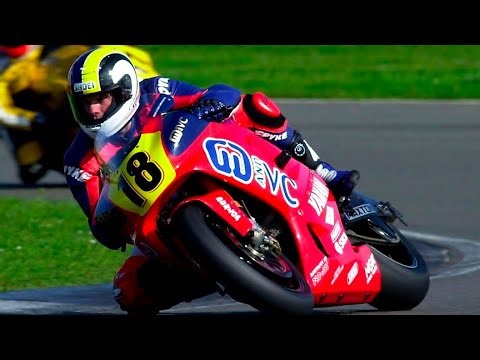 British Superbikes BSB Oulton Park 2001 RD7 Race 2