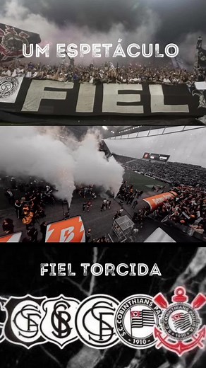 Show da Torcida do Corinthians: Um Espetáculo Incrível