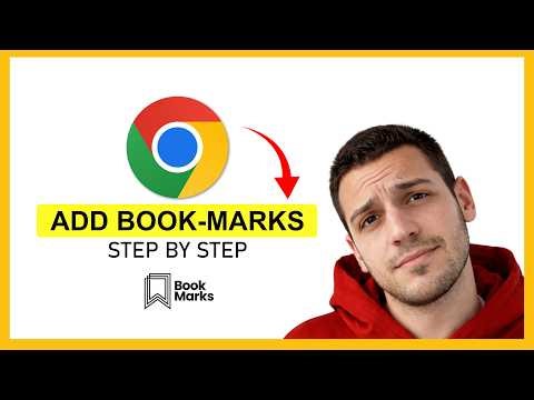 How to Add Bookmarks in Chrome (2026) | Easy Step-by-Step Guide