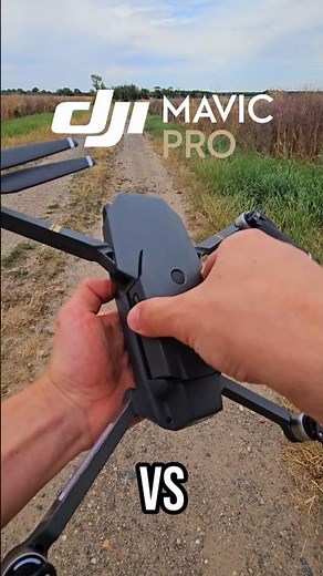 DJI Mavic PRO vs. AIR 3S 🚁| Take Off | #drone #dji #djimavicpro #djiair3s #pov #takeoff