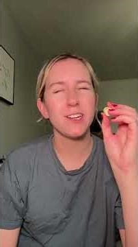 new flavor taste test! #buttermints #snack #candy #taste